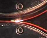 Integration eines Lasermoduls in eine Fräsmaschine zum Härten von Großwerkzeugen